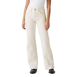 Levi's Women's 94 Baggy Bootcut Jeans, Barely