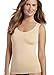 Jockey Women's Shapewear Slimmers Micro Seamfree Tank