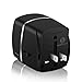 Bonazza Universal International Travel Adapter Kit with 4Amps 4 USB Ports - UK, US, AU, Europe All In One Plug Adapter - Over 150 Countries & USB Power Adapter for iPhone, Android, All USB Devices (FC-4U)