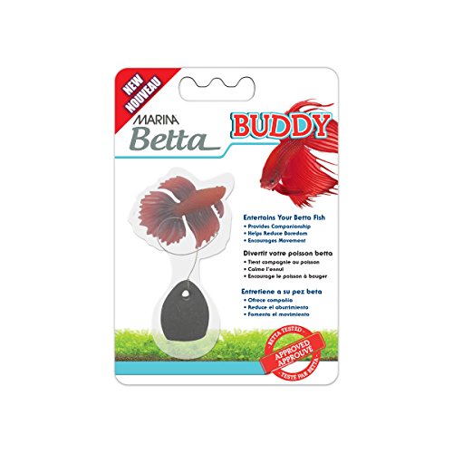 Marina 12208 Betta Buddy, Red