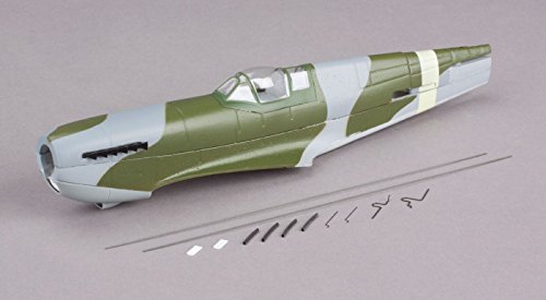 ParkZone Fuselage w/Canopy: Ultra-Micro Spitfire Mk IX