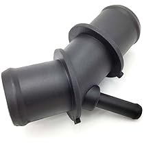 thumbnail image 2 of Radiator Coolant Upper Hose For 2009-2012 Toyota RAV4 2.5L - Replaces 16571-0V020 2 of 13