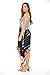 Riviera Sun 21616-BLK-XL Summer Dresses/Sundresses For Women