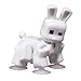StikBot Rabbit - White
