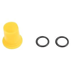 TRQ Power Steering Pressure Line Hose Compatible