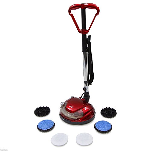 Electric Floor Polisher Machine Scrubber Buffer Burnisher Hard