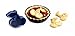 Norpro Pie Topper Cutters Cookie Stamp, Set of 4, Multicolored