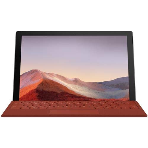 NEW Microsoft Surface Pro 7 – 12.3″ Touch-Screen – 10th Gen Intel Core i7 – 16GB Memory – 256GB SSD (Latest Model) – Platinum