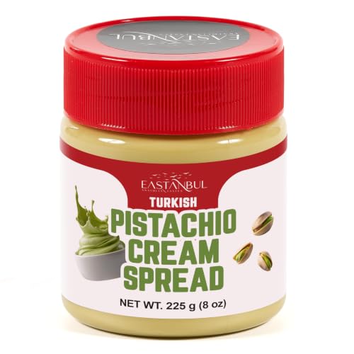 Eastanbul Pistachio Cream Pistachio Butter Spread