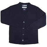 French Toast Big Boys' V-Neck Sweater