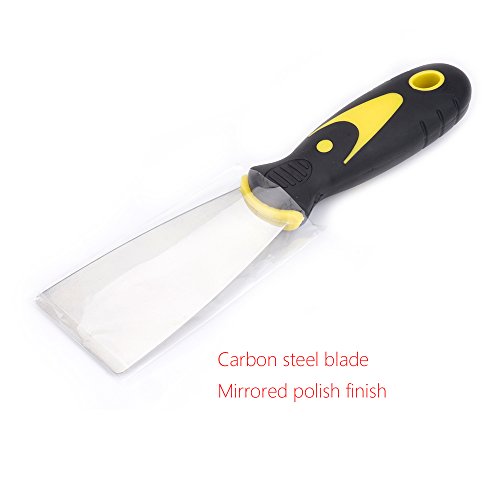 FYSETC 3D Printer Tools Kit Removal Tool 2 inch Putty Knife Set Stainless Steel Putty Tools Paint Scraper Blade Knife 3D Printing Parts