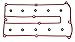 Magnum VS25011 MaxDry Valve Cover Gasket Set