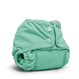 Rumparooz Newborn Cloth Diaper Cover - Snap - Sweet