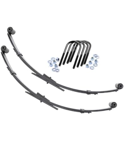 Amazon.com: Omix-Ada | 18202.22 | Suspension Leaf Spring