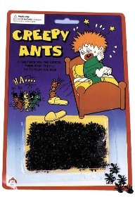 ANTS CREEPY