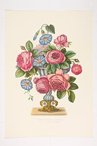 Vase Verre de Couler Premium Art Print by Andre Prevost (20 x 14 in)