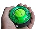 WINCSPACE Trainer Power Arm Strengthener Essential Gyroscopic Wrist Forearm Exerciser Ball (Green)