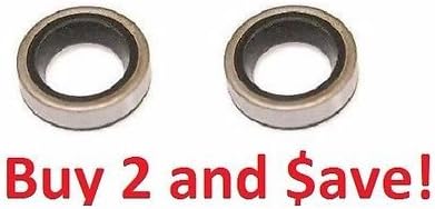 2Pack TH350/TH400/TH700 Auto-Tran Manual Shift Shaft Linkage Seal TH-350/400/700