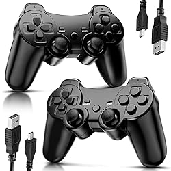 CHENGDAO Controller for PS3 Wireless Controller for