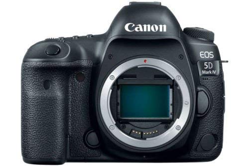 Canon EOS 5D Mark IV Full Frame Digital SLR Camera Body (International Model) (No Warranty) (Best Deal Canon 5d Mark Iv)