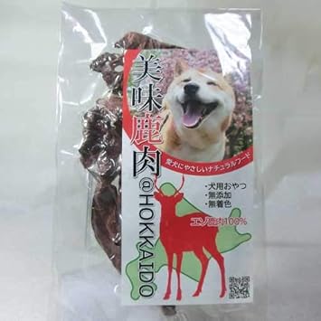 Amazon 美味鹿肉 犬用 エゾ鹿ジャーキーラング 35g 肺の干し肉 北海道えぞ鹿肉100 地産の匠 ジャーキー 通販 Amazon 美味鹿肉 犬用 エゾ鹿ジャーキーラング 35g 肺の干し肉 北海道えぞ鹿肉100 地産の匠 ジャーキー 通販