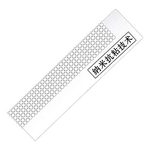 Junshion Diamond Drawing Ruler Dot Drill Tool Magic Tool Diamond Embroidery Mesh Ruler Stainless Steel Ruler Tool,5D Diamond Painting Rhinestone Embroidery Dots Drill Ruler