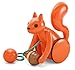 Kid O Squirrel Pull Toy