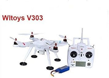 wltoys v303 seeker