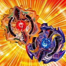 Beyblade Burst Double God Bey