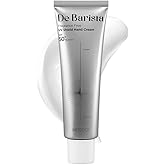 MD'S PICK De Barista Sun Shield Hand Cream SPF50+/PA++++ 50g – UV Protect,Fragrance-Free, Vegan, and Lightweight Hand Moisturizer
