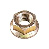 MTD 712-3078 Lawn Tractor Hex Flange Nut Genuine Original Equipment Manufacturer (OEM) Part