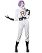 Miccostumes Men's Pokemon Team Rocket James Cosplay Costume
