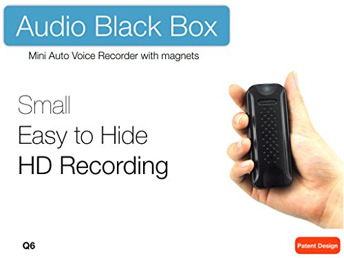 Kingneed q6 mini auto voice recorder /spy pen with voice activate…