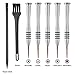 GODSHARK Screwdrivers Set 7pcs Repair Tool Kit for MacBook Air & Pro, fit All Old or Retina Display models A1278 A1286 A1297 A1425 A1502 A1398 A1465 A1466 A1369 A1370 A1534