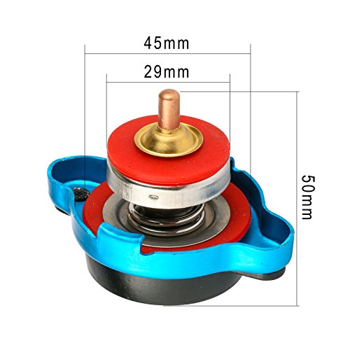 5 Mrcartool+Radiator+Temperature+Industrial+Aluminum