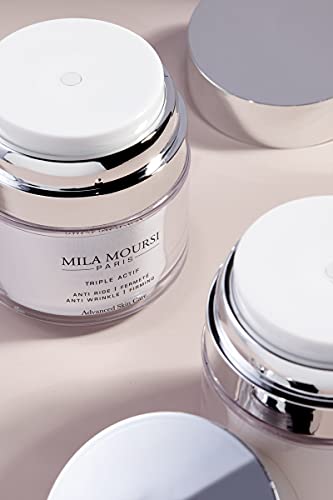 Mila Moursi | Triple Actif Anti-Wrinkle Cream with Collagen and Hyaluronic Acid 3 Mila Moursi | Triple Actif Anti-Wrinkle Cream with Collagen and Hyaluronic Acid
