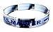 3 Pack of ALL LIVES MATTER with Thin Blue Line Rubber Wristband Silicone Bracelet