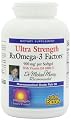 Natural Factors Ultra Rxomega-3 Factors EPA/DHA 900mg with Vitamin D3 Enteric Softgels, 150-Count