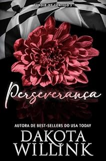 Livro Perseverança (Fundir-me Contigo Livro 3)