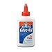 Elmer's Glue-All Multi-Purpose Glue, 4 Ounces, White - 4 Pack