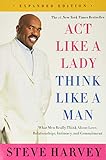 Act Like a Lady, Think Like a Man, Expanded