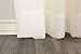 No. 918 Emily Sheer Voile Rod Pocket Curtain Panel, 59