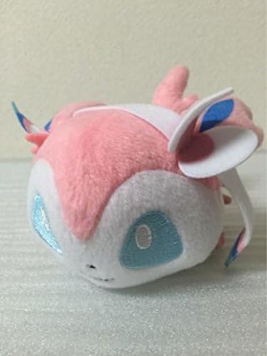 Amazon ニンフィア ころりんフレンズぬいぐるみ エーフィ ブラッキー ニンフィア ポケットモンスターxy Z ぬいぐるみ おもちゃ
