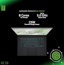 GIGABYTE AERO X16; Copilot+ PC - 165Hz 2560x1600