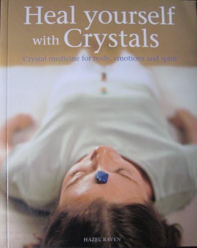 Heal Yourself with Crystals Paperback – January 1, 2005