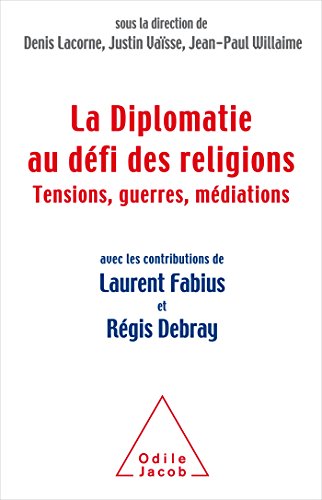 La  diplomatie au défi des religions