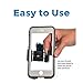 Square Jellyfish Car Mount Cell Phone Holder | Premium Quality Car Vent Phone Mount