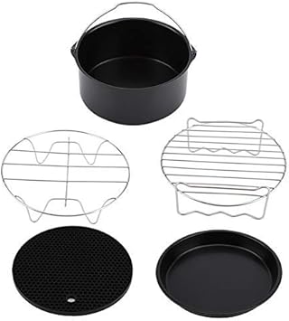 porta friggitrice ad aria per 5 qt