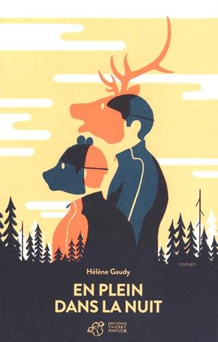 En plein dans la nuit