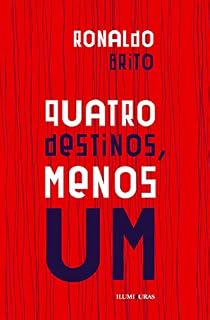 Livro Quatro destinos, menos um